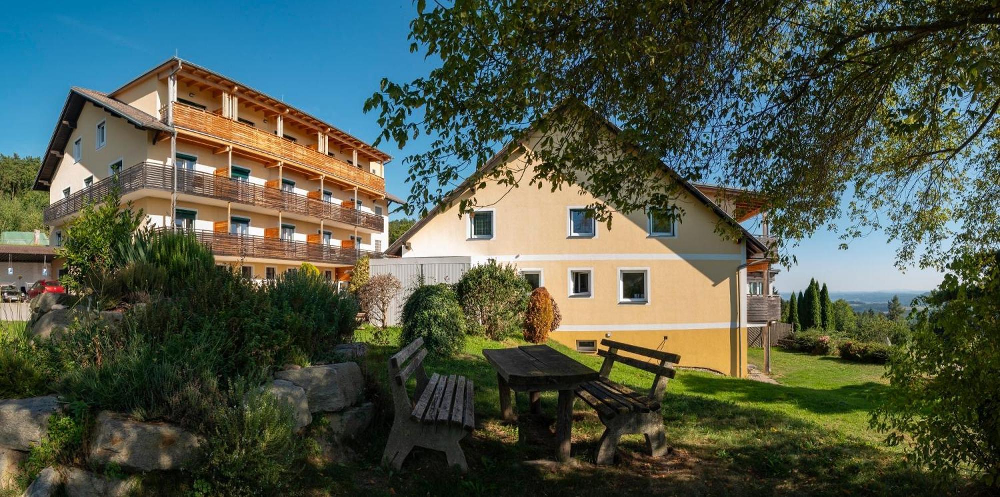 Michlhof Hotel Stubenberg Exterior foto